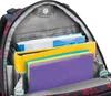 coocazoo sac d'école Porter Backpack Broken Black gris Voir les images du produit 13