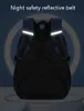 Kinderrucksack Jungen Schulrucksack Astronaut wasserdicht, Produktbild-Vorschau 6