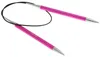 Lana Grossa - Rundstricknadel Rainbow 40cm 7.0mm Produktbild-Vorschau 2