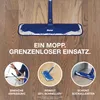 Bona Premium Teleskop-Mop mit Bona Mikrofaser-Pad mit Produktbild-Vorschau 3