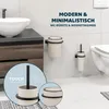bremermann 2tlg. Bad-Set SAVONA Softtouch inkl. Produktbild-Vorschau 2