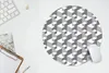 MuchoWow® Mauspad Mousepad Muster - Blöcke - 3D 40x40 cm - Produktbild-Vorschau 5