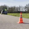 Bezpečnostný kužeľ otočný s LED svetlom Náhľad obrázku produktu 5
