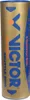 Victor 3 Badmintonbälle Shuttle 2000 weiß | Badmintonball Produktbild-Vorschau 3