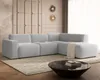 GrainGold Ecksofa L-Form Rechts Eluno - Moderne Ecksofa, Produktbild-Vorschau 3