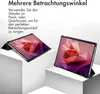Cover per Lenovo Tab P12: imoshion Trifold flip cover Anteprima dell’immagine prodotto 2
