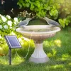Solar Teichbelüfter mit 2600mAh Akku, Sauerstoffpumpe für Produktbild-Vorschau 6