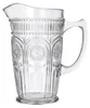 Pichet avec anse Homla BARREL Transparent, 1.3 l Voir les images du produit 1