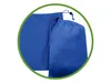 KRUMAD Hängematte Outdoor Boho-Stil 190x150 cm Blau 120 kg Produktbild-Vorschau 15