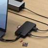 Satechi ST-UCMBAK laptop-dockingstation & portreplikator Produktbild-Vorschau 5