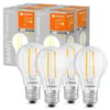 4 x Ledvance LED Smart+ Filament Birne A60 6W = 60W E27 Produktbild-Vorschau 1