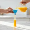 200 Stück Wassereis-Beutel (23×5 cm) mit Trichter – -frei – Produktbild-Vorschau 7