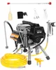 Spruzzatore airless Sistema di verniciatura 2200W, 200 bar, Anteprima dell’immagine prodotto 14