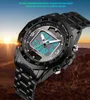 SKMEI 1493 Quarz Digital Elektronische Herrenuhr Mode Produktbild-Vorschau 7
