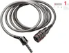 Zámok Kryptonite Keeper 512 Combo Cable 1200/5 mm – lanový Náhľad obrázku produktu 3