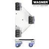 Wagner design yourself Chariot de transport MM 1199 noir Voir les images du produit 8