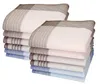 Betz 12 Stück Herren Stoff Taschentücher 40x40cm MARTIN  Produktbild-Vorschau 2