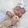 Reborn bábika Rosalie - 18-palcové realistické Náhľad obrázku produktu 3