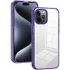 Hülle für iPhone 12 Pro Max Rutschfest Kristallklare Produktbild-Vorschau 2