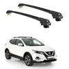 TURTLE STREŠNÝ NOSIČ AIR-1 NISSAN QASHQAI J11 2014 - 2020 , Náhľad obrázku produktu 1