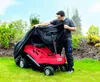 Scheppach Tondeuse autoportée à essence MR196-61 | 6,5 CV | Voir les images du produit 19