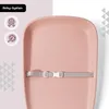 Moby System weiche Wickelauflage in Rosa, wasserdicht und Produktbild-Vorschau 3