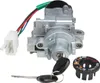 Zündschloss mit Schlüssel für Kymco People S 50 125 200 Produktbild-Vorschau 2