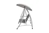 Garden Impressions Rubens Hollywoodschaukel -3-zits - Taupe Produktbild-Vorschau 2