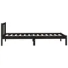 VidaXL 810046, Schwarz, 80,5 cm, 195,5 cm, 69,5 cm, 750 x Produktbild-Vorschau 5