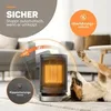 Vulpes Goods Keramik Heizlüfter - Keramik Heizung - 950 Produktbild-Vorschau 9