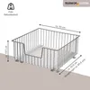 bremermann Schrank-Korbauszug 50 cm mit Einlegeboden, Produktbild-Vorschau 7