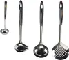 axentia Schöpfkelle Brilliant 201041 Edelstahl 30cm Produktbild-Vorschau 2