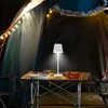 Tischlampe Kabellos, LED Tischleuchte, Dimmbar Touch Akku Produktbild-Vorschau 5