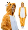 Pigiama Onesie Kigurumi Giraffa Travestimento Costume XXL: Anteprima dell’immagine prodotto 1