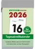 Zettler 660054 Blocco giornaliero n. 1 - 1 giorno /1 Anteprima dell’immagine prodotto 2