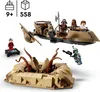 LEGO Star Wars: Die Rückkehr der Jedi-Ritter Wüsten-Skiff Produktbild-Vorschau 3