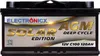 Electronicx Solar Edition AGM Batterie 120AH - 12V Solar Produktbild-Vorschau 3