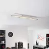 Brilliant Smart LED Deckenleuchte Sword Eisen 2 x 14W Produktbild-Vorschau 1