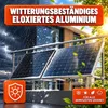 4x Balkonkraftwerk Halterung Rund│Balkon Geländer Halterung Produktbild-Vorschau 7