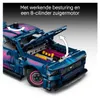 LEGO Technic 42236 Voiture Ford Mustang GT Custom Garage Voir les images du produit 13