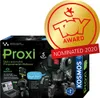 The image shows the packaging of a KOSMOS Proxi Programmier Roboter, along with a Toy Award nomination badge. Anteprima dell’immagine prodotto
