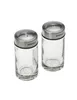 Set Di Saliere E Pepiere Kinghoff Kh-1642 Anteprima dell’immagine prodotto 3