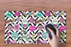 MuchoWow® Mauspad Mousepad Muster - Vektor - Aufkleber - Produktbild-Vorschau 4