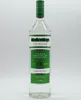 A bottle of Moskovskaya vodka against a white background. Produktbild-Vorschau