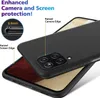 Silikonowe etui na telefon Samsung Galaxy A12 / M12 Podgląd zdjęcia produktu 3