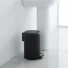 Kleine Wolke Kosmetikeimer ONE Schwarz 3 Liter Produktbild-Vorschau 5