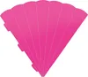 Schultüte Karton Eck 69cm pink Produktbild-Vorschau 1