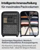 4FLY CoreMatte PP Hartschalenkoffer 24 Zoll Reisekoffer – Náhľad obrázku produktu 3