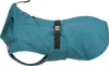 TRIXIE Regenmantel Vimy für Hunde - petrol - 340.0L x 5.0H Produktbild-Vorschau 1