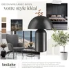 Petite lampe de table rétro KADE, dimmable - noir Voir les images du produit 7